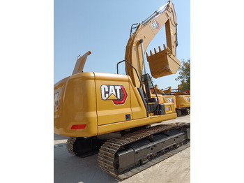 Escavadora de rastos CATERPILLAR 320 GC  CAT 320GC 323GC 336GC: foto 3