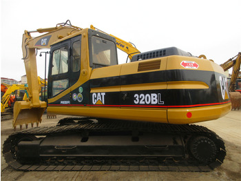 Escavadora de rastos CATERPILLAR 320BL