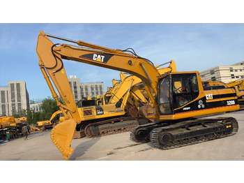 Escavadora de rastos CATERPILLAR 320BL