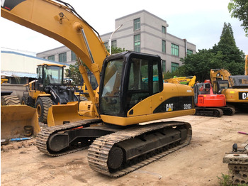 Escavadora de rastos CATERPILLAR 320CL