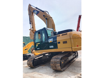 Escavadora de rastos CATERPILLAR 320D2