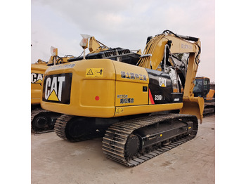 Escavadora de rastos CATERPILLAR 320D2