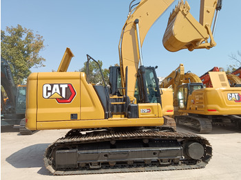 Escavadora de rastos CATERPILLAR 320GC