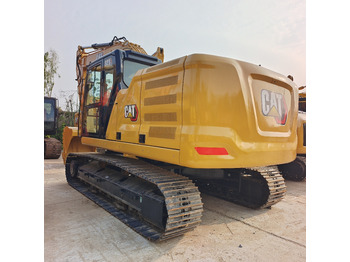 Escavadora de rastos CATERPILLAR 323