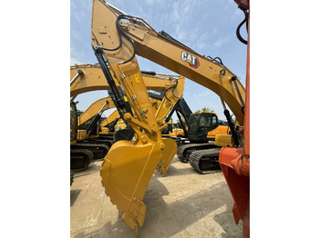 Escavadora de rastos CATERPILLAR 330GC