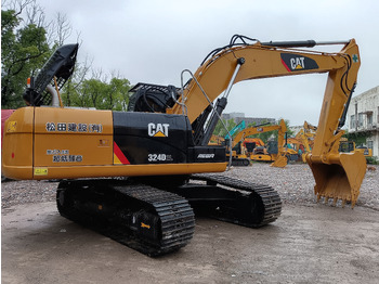 Escavadora de rastos CATERPILLAR 324D2L CAT 324 D 2 L: foto 3