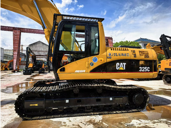 Escavadora de rastos CATERPILLAR 325C