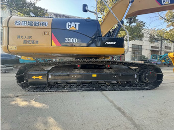 Escavadora de rastos CATERPILLAR 330D2L
