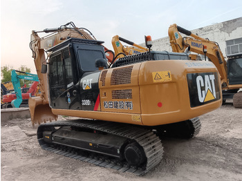 Escavadora de rastos CATERPILLAR 330D2L