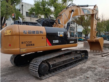 Escavadora de rastos CATERPILLAR 330D2L