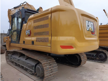 Escavadora de rastos CATERPILLAR 330GC