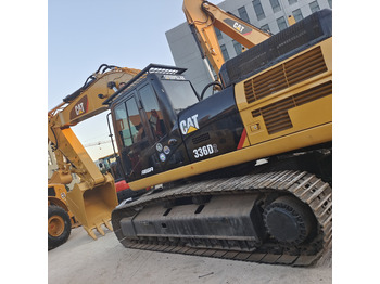 Escavadora de rastos CATERPILLAR 336D2