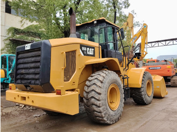 Carregadeira de rodas CATERPILLAR 950GC