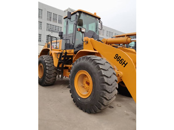 Carregadeira de rodas CATERPILLAR 950H