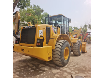 Carregadeira de rodas CATERPILLAR 950GC