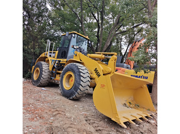 Carregadeira de rodas CATERPILLAR 950GC