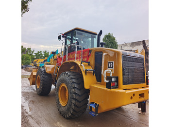 Carregadeira de rodas CATERPILLAR 950H