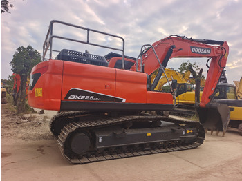 Escavadora de rastos DOOSAN DX225LC-9C