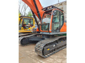 Escavadora de rastos DOOSAN DX300