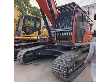 Escavadora de rastos DOOSAN DX300