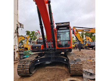 Escavadora de rastos DOOSAN DX340LC