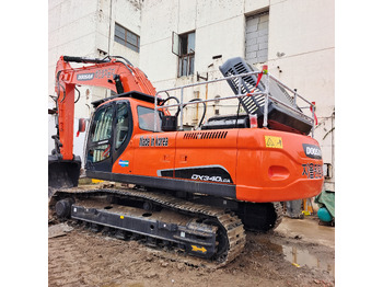 Escavadora de rastos DOOSAN DX340LC