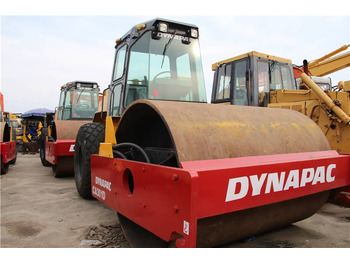 Compactador DYNAPAC