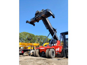 Reachstacker porta contentores FANTUZZI