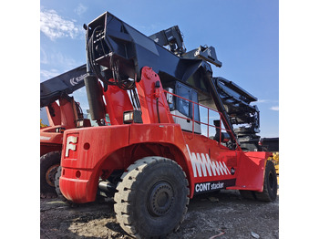 Reachstacker porta contentores FANTUZZI
