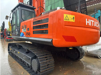 Escavadora de rastos HITACHI ZX350