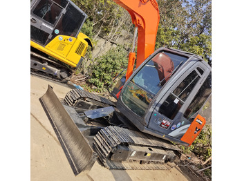 Mini escavadeira HITACHI ZX70