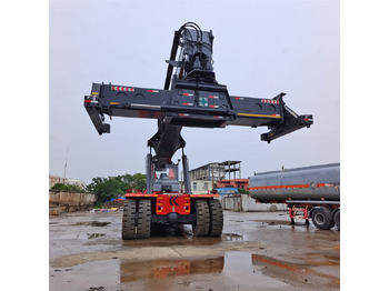 Reachstacker porta contentores KALMAR DRF 450 45 TON REACH STACKER: foto 2