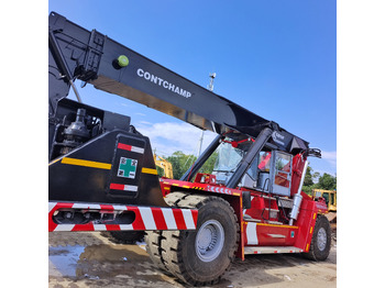 Reachstacker porta contentores KALMAR