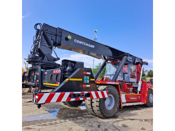 Reachstacker porta contentores KALMAR
