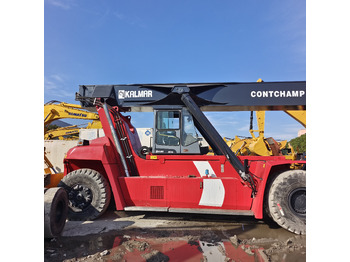 Reachstacker porta contentores KALMAR