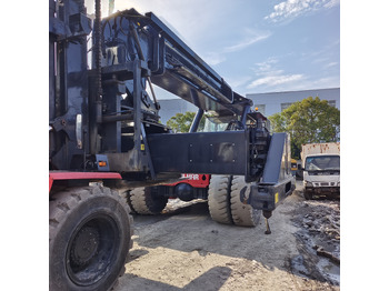 Reachstacker porta contentores KALMAR DRT450 DRT DRD DRU 450 45 TON: foto 5