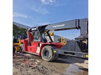 Reachstacker porta contentores KALMAR DRT450 DRT DRD DRU 450 45 TON: foto 4