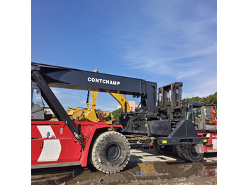 Reachstacker porta contentores KALMAR DRT450 DRT DRD DRU 450 45 TON: foto 3