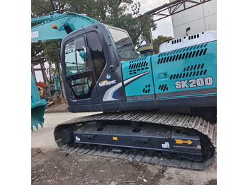 Escavadora de rastos KOBELCO