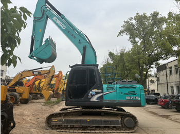 Escavadora de rastos KOBELCO