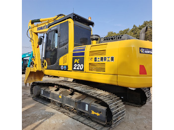 Escavadora de rastos KOMATSU PC200-8