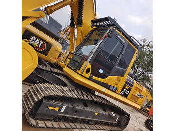 Escavadora de rastos KOMATSU PC210LC-8