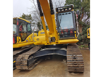 Escavadora de rastos KOMATSU PC210LC-8