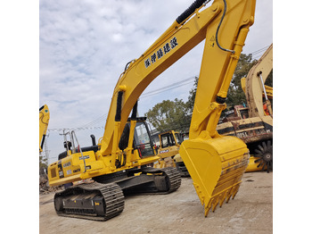 Escavadora de rastos KOMATSU PC350