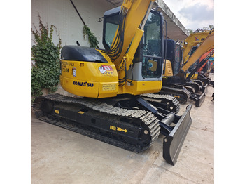 Mini escavadeira KOMATSU PC78