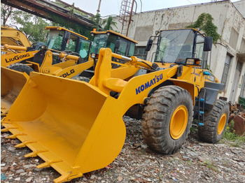 Carregadeira de rodas KOMATSU WA320-5