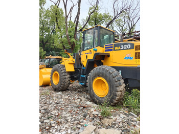 Carregadeira de rodas KOMATSU WA320