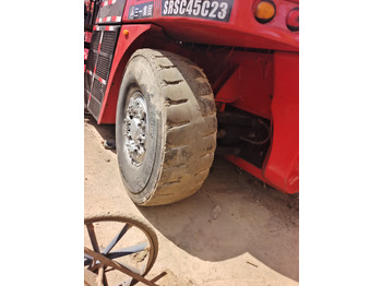 Reachstacker porta contentores SANY SRSC 45C23 45 TON SRSC45C30: foto 5