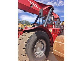Reachstacker porta contentores SANY SRSC 45C23 45 TON SRSC45C30: foto 4