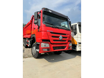 Caminhão basculante SINOTRUK HOWO